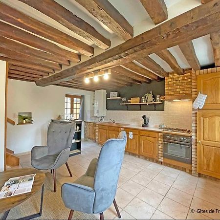 Le P'Tit Suisse Normand Villa Putanges Exterior foto