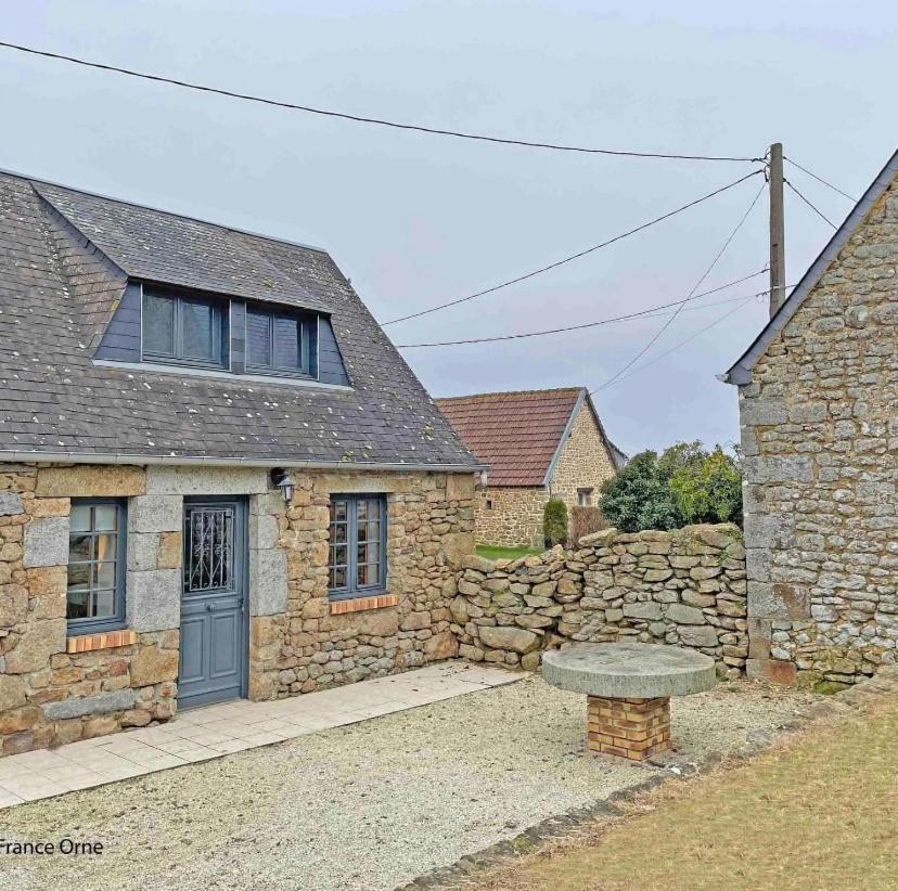 Le P'Tit Suisse Normand Villa Putanges Exterior foto